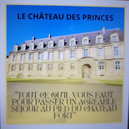 Chateau Des Princes "Prince Cupidon" Седан Екстер'єр фото