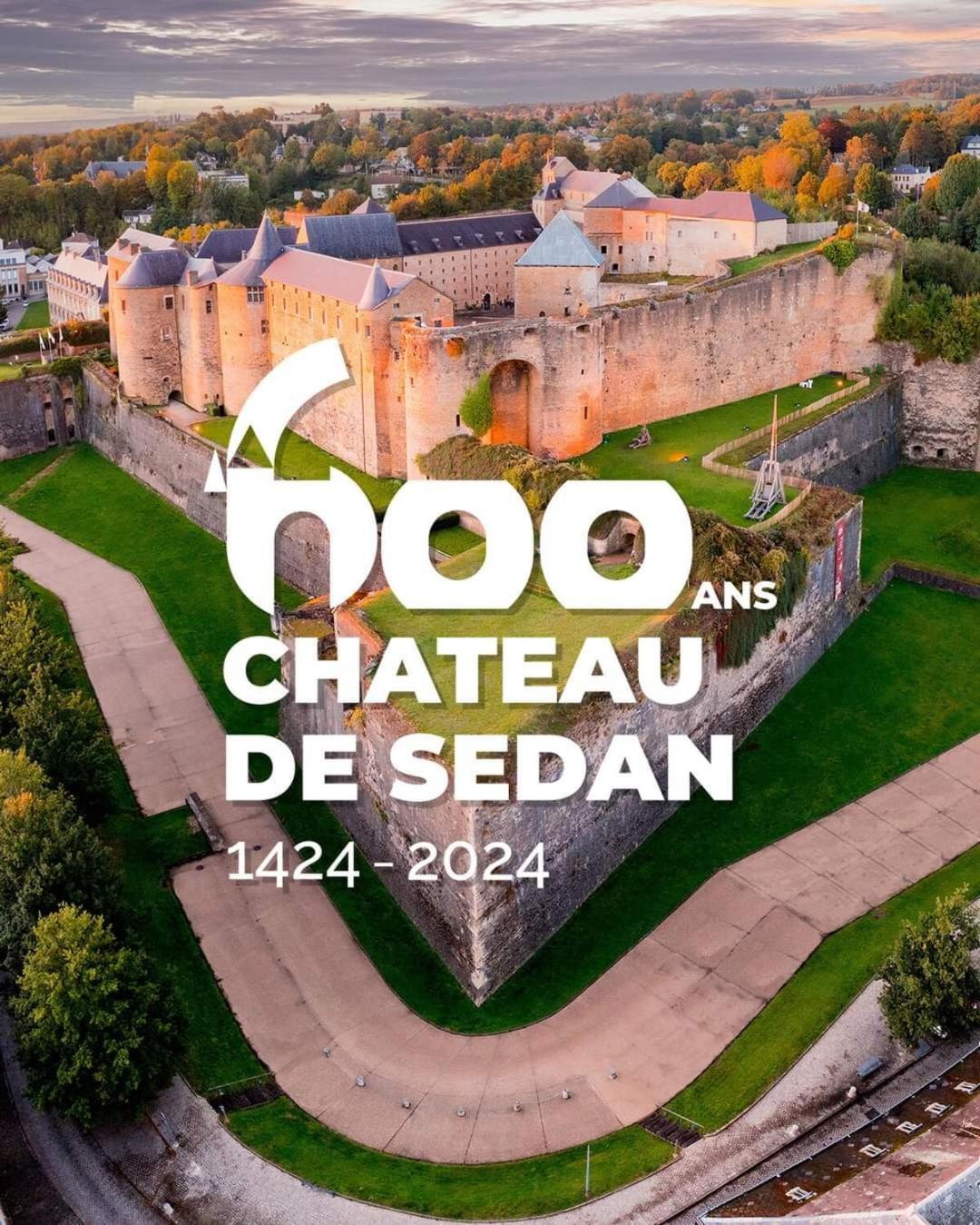 Chateau Des Princes "Prince Cupidon" Седан Екстер'єр фото